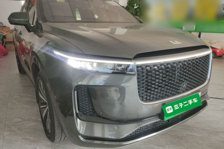 Used Li Auto ONE 2020 Extended-Range 6-Seater Version
