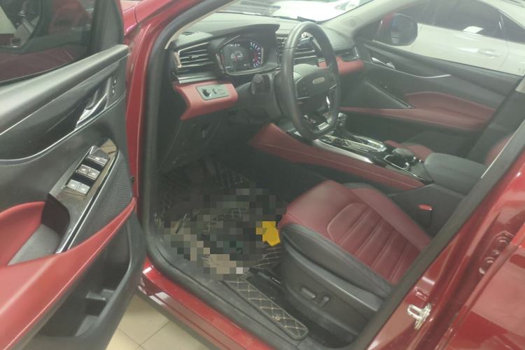 Used SAIC MAXUS D60 2019 1.5T Automatic Trend Edition 5 Seats