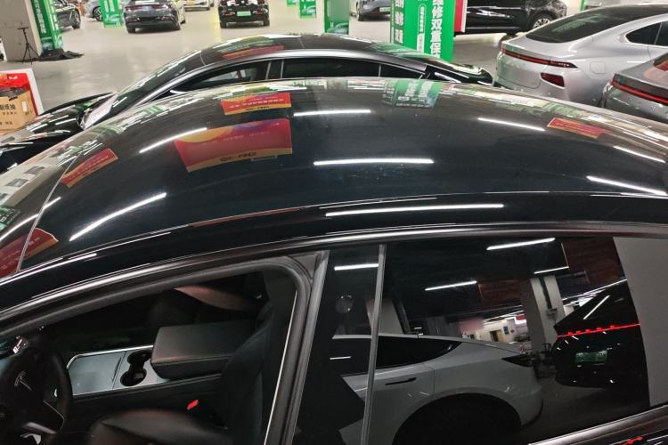 Used Tesla Model Y 2022 Revised Version Long-Range All-Wheel Drive
