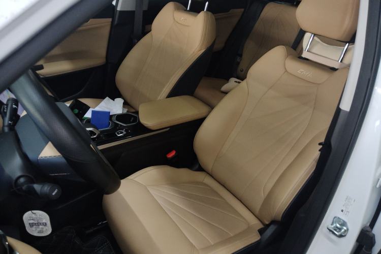 Used Geely Auto FX11 2023 1.5TD DCT Prestige Edition
