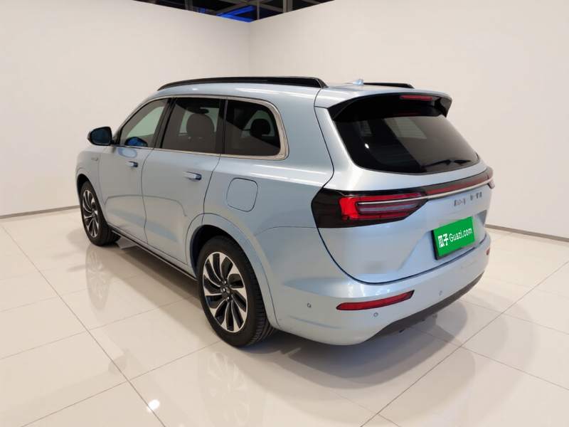 Used Hima AITO M7 2024 1.5T Intelligent Driving 4WD Max Edition 5 Seats — 4