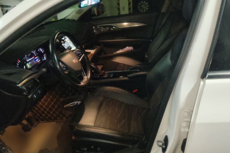 Used Cadillac ATS-L 2016 28T Tech Edition
