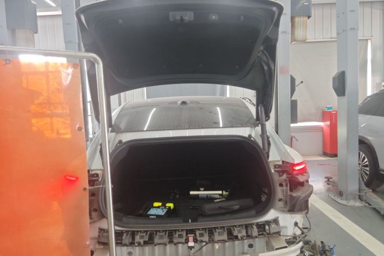 Used Nio ET5T 2023 75 kWh Touring
