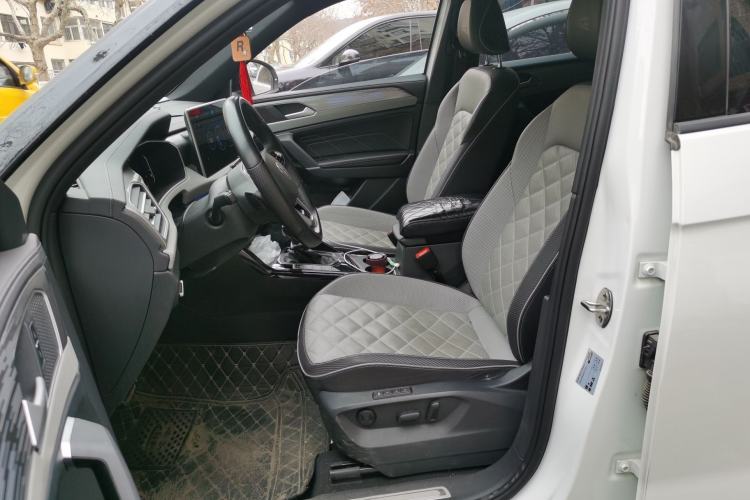 Used Volkswagen Tayron X 2023 330TSI Two-Wheel-Drive Flagship Smart Edition