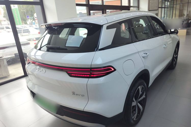 Used BYD Song Pro New Energy 2025 Second-Generation DM-i 115KM Excellence Version