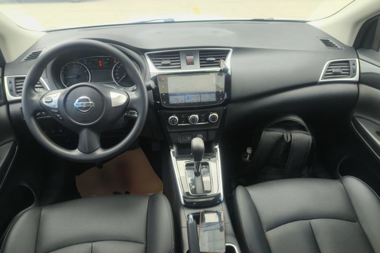 Used Nissan Sylphy 2021 Classic 1.6XL CVT Luxury Edition
