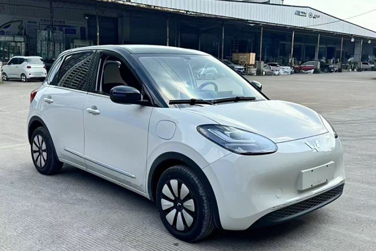 Used Wuling Bingo 2024 333 km Lingxi Connected Version