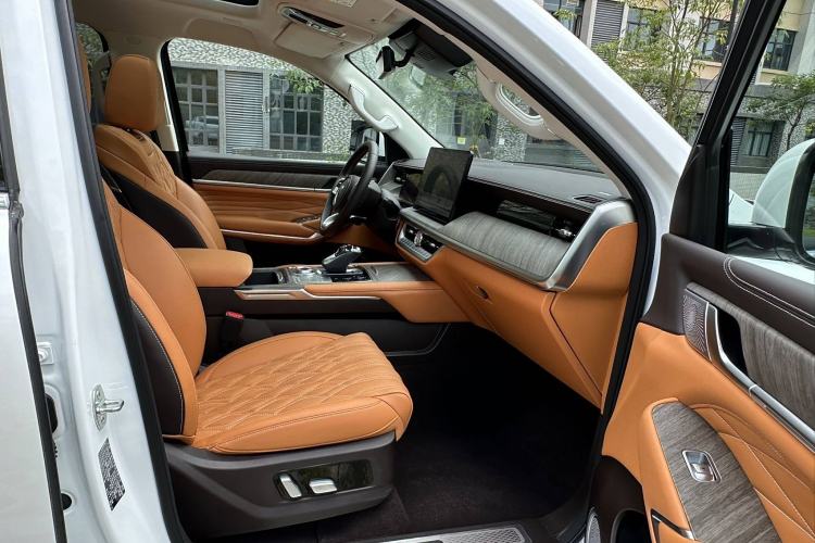 Used Tank 500 New Energy 2025 Hi4-Z Right Front Seat