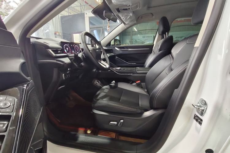 Used Haval H6 2022 3rd Generation 1.5T Automatic Two-Wheel Drive Max
