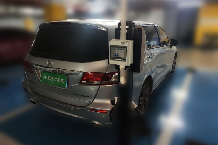 Used Honda Odyssey 2011 Jingxiu 2.4L Luxury Edition
