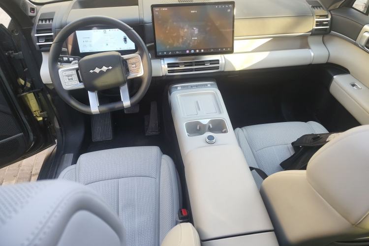 Used Formula Leopard Tai 7 2025 Model 190 km Four-Wheel Drive Ultra Edition