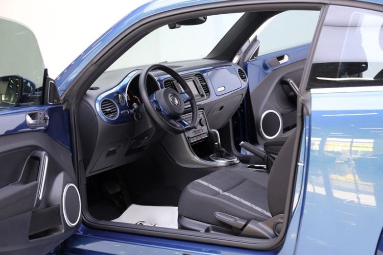 Used Volkswagen Beetle 2019 180TSI Classic Edition