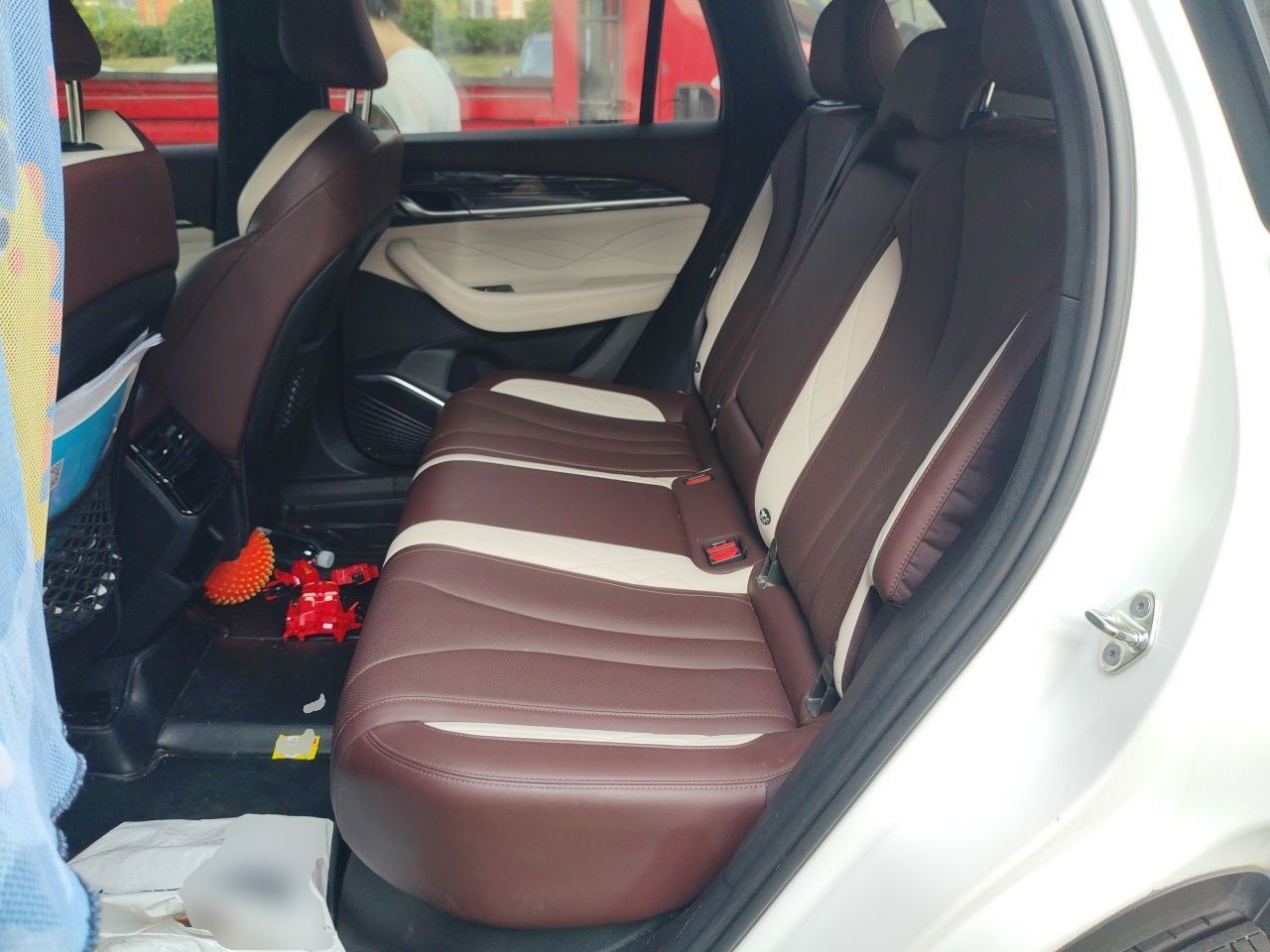 Geely Auto Monjaro L 2021 2.0TD DCT EVO Two-Wheel Drive Prestige Version — снимка 17