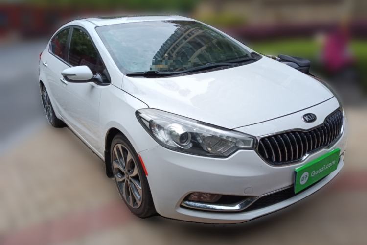 Used Kia K3 2013 1.6L Automatic Premium