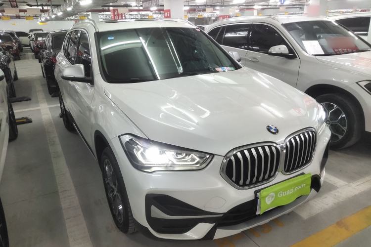 Used BMW X1 2022 sDrive20Li Fashion Model
