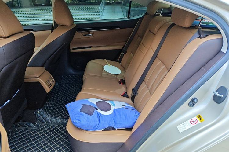 Used Lexus ES 2015 200 Elite Edition