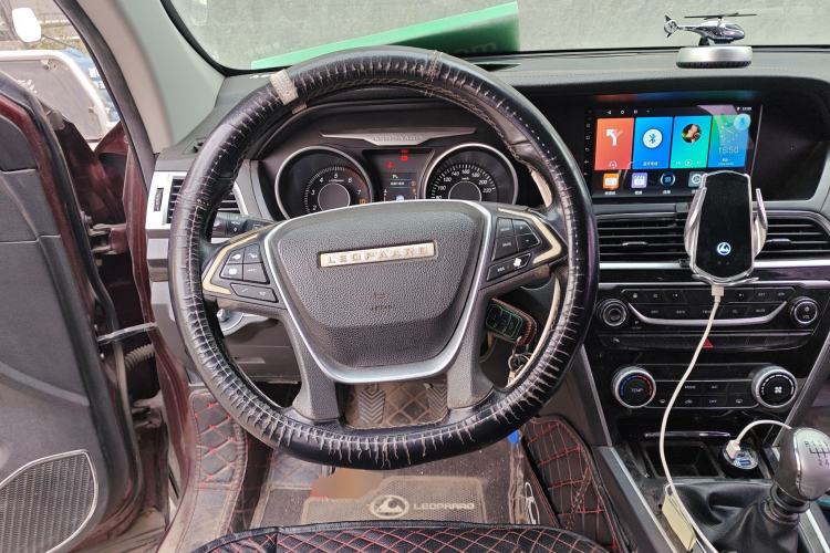 Used Leopaard CS10 2015 2.0T Manual Excellence Edition
