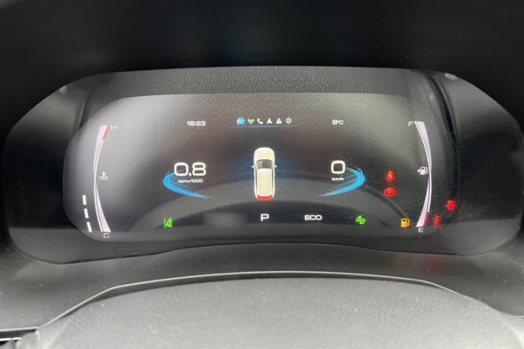 Used Haval F7 2019 1.5T Two-Wheel Drive i-Trend China VI Standard