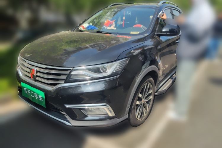 Used Roewe RX5 2016 20T Two-Wheel Drive Automatic Internet Smart Edition
