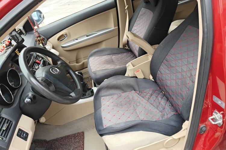 Used Great Wall C30 2013 1.5L Manual Comfort Model
