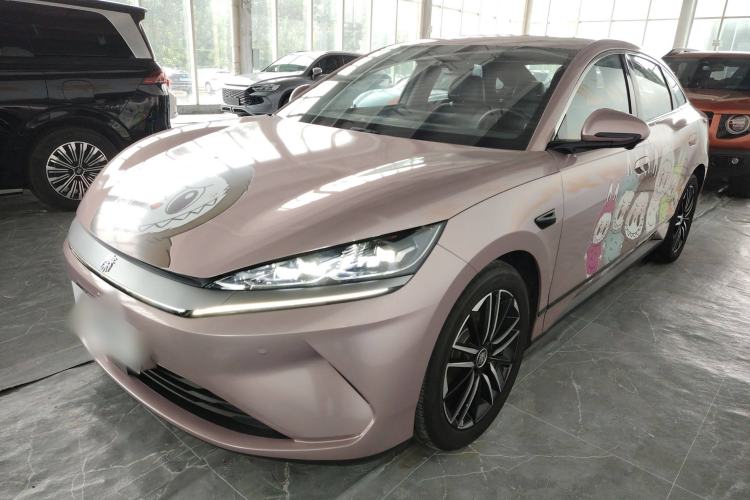 Used BYD Qin L 2025 EV 545KM Excellence Edition