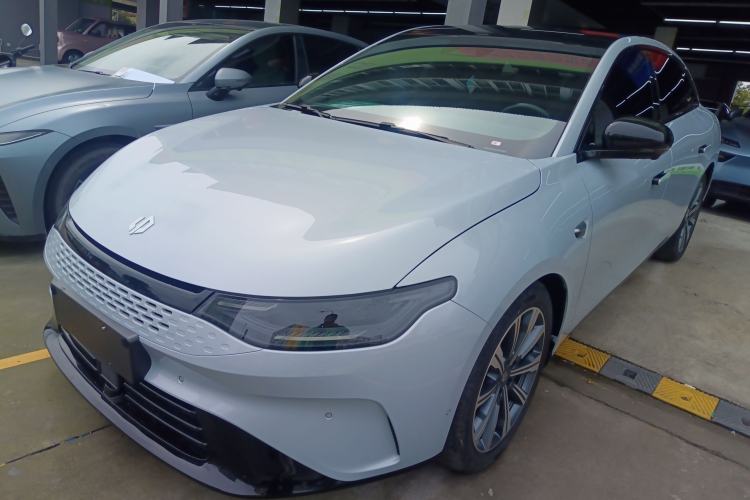 Used Leapmotor C01 2023 Range-Extended 316 Smart Edition