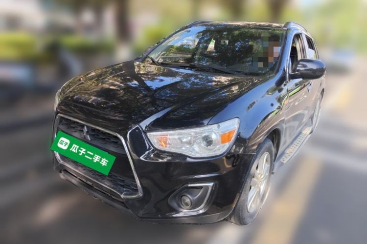 Used Mitsubishi ASX 2013 2.0L CVT Four-Wheel Drive Premium Edition