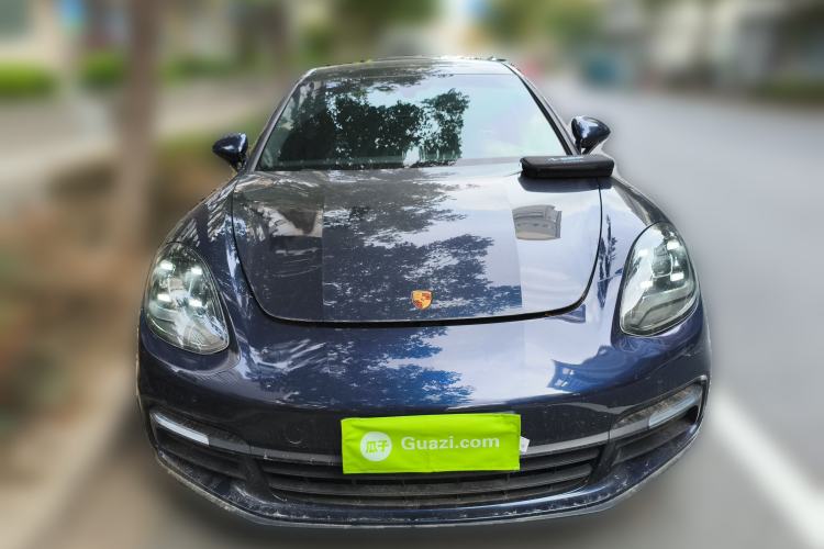 Used Porsche Panamera 2019 Panamera 2.9T Exterior 1