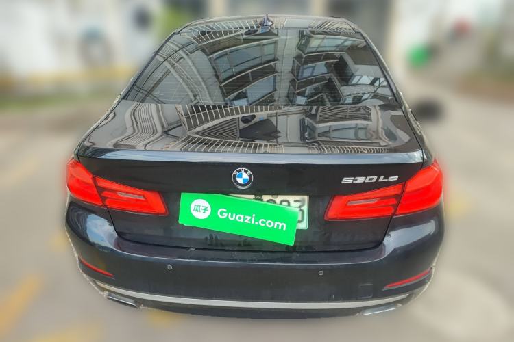 Used BMW 5 Series New Energy 2019 530Le Luxury Package
