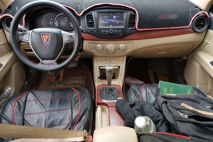 Used Roewe 350 2013 350C 1.5L Automatic Xunyue Edition