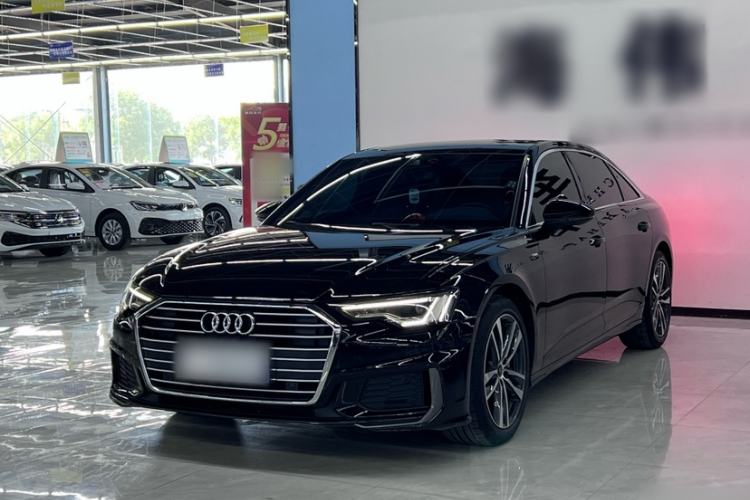 Used Audi A6L 2022 40 TFSI Luxury Dynamic Model