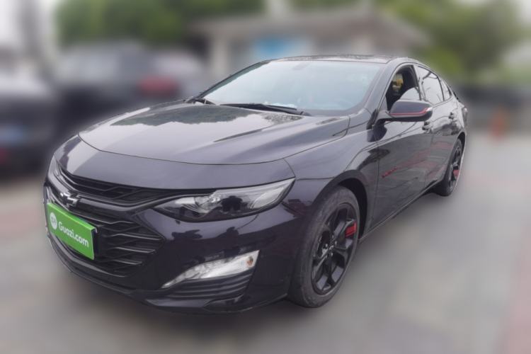 Used Chevrolet Malibu XL 2022 Redline 550T Automatic Sport Edition