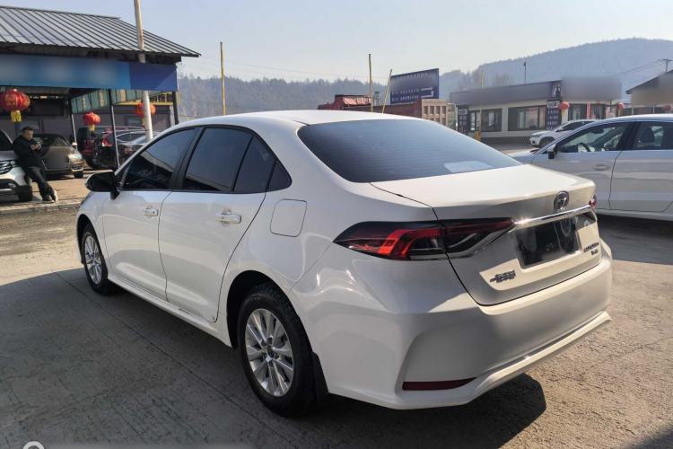 Used Toyota Corolla 2024 1.2T Pioneer Edition
