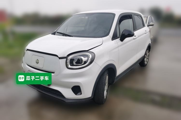 Used Leapmotor T03 2022 Hometown Jade Edition