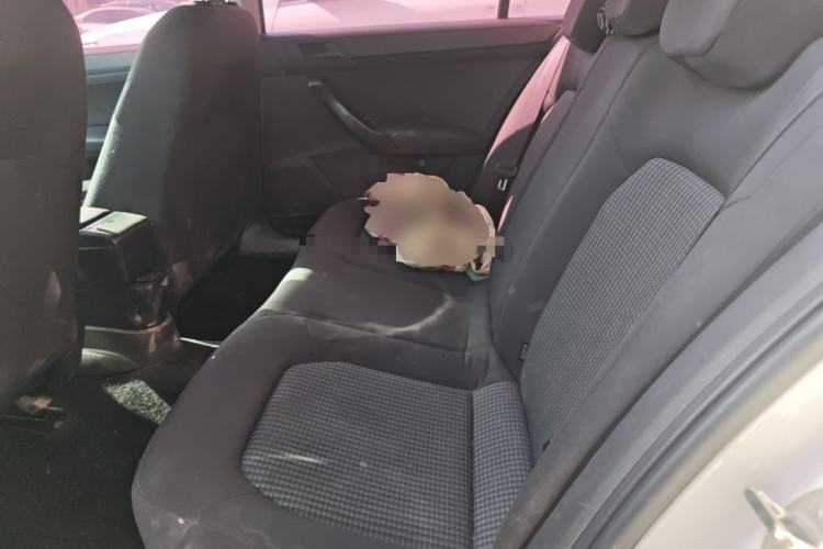 Used Volkswagen Santana 2016 1.4L Manual Fashion Edition