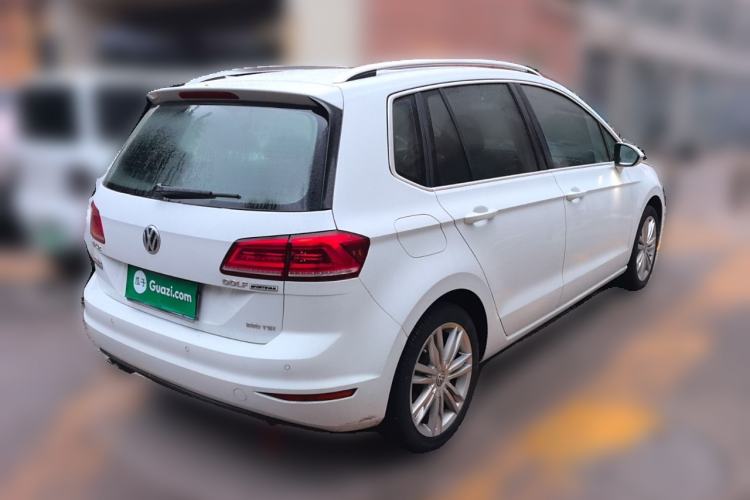 Used Volkswagen Golf Sportsvan 2018 280TSI Automatic Luxury Model