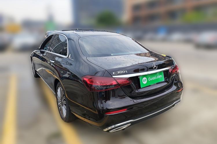 Used Mercedes-Benz E-Class 2023 Updated E 300 L Luxury Edition
