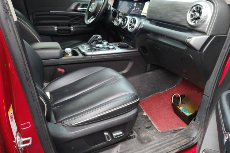 Used Tank 300 2021 Off-Road Edition 2.0T Conqueror
