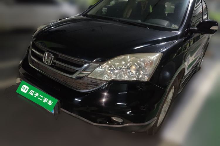 Used Honda CR-V 2010 2.0L automatic two-wheel drive urban version