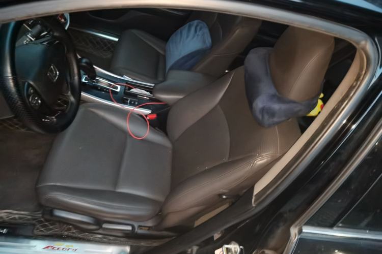 Used Honda Accord 2015 2.0L LX Comfort Edition