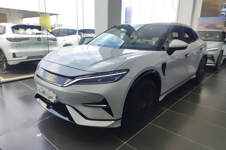 Used BYD Song L EV 2024 550km Beyond Edition