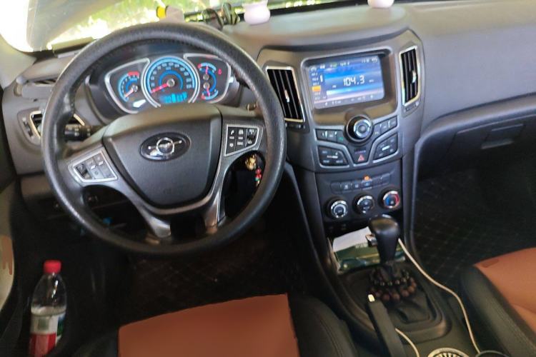 Used Haima S7 2013 2.0L Automatic Smart Enjoyment Version
