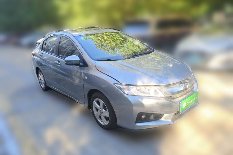 Used Honda City 2015 1.5L CVT Luxury Edition