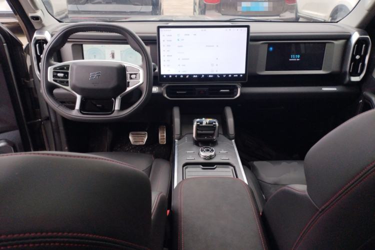 Used JETOUR Shanhai Shanhai T2 2024 C-DM 129KM Linye Edition