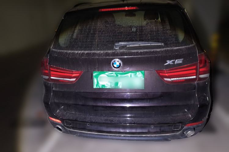 Used BMW X5 2015 xDrive28i
