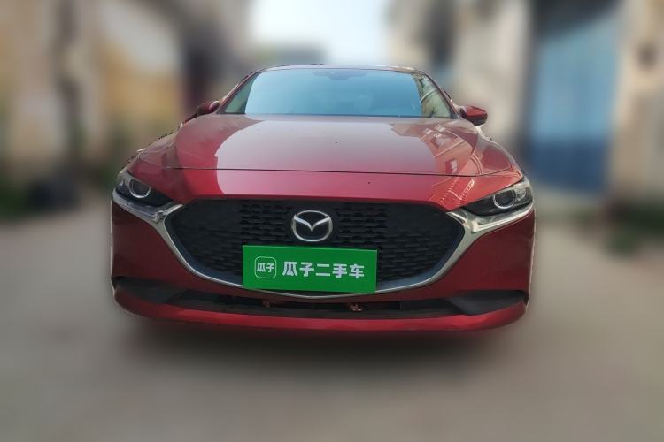 Used Mazda 3 Axela 2021 1.5L Automatic Zhiyue Edition Front