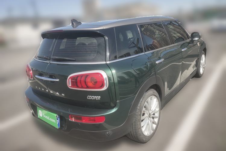 Used MINI Clubman 2016 Updated 1.5T COOPER Geek Edition
