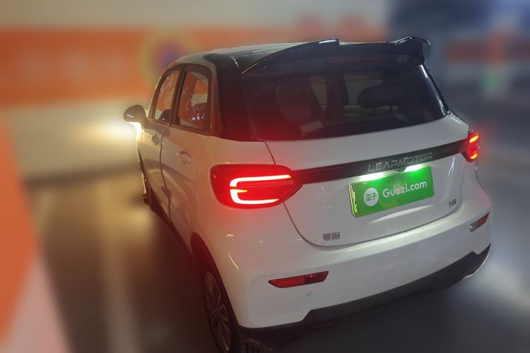 Used Leapmotor T03 2024 310 Comfort Edition