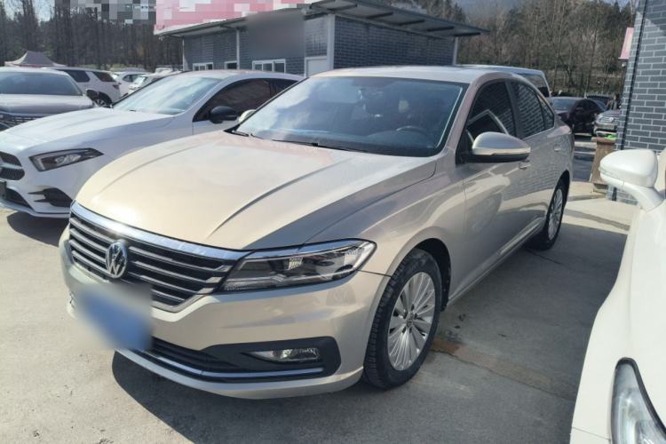 Used Volkswagen Lavida 2019 1.5L Automatic Vision Edition China VI Standard