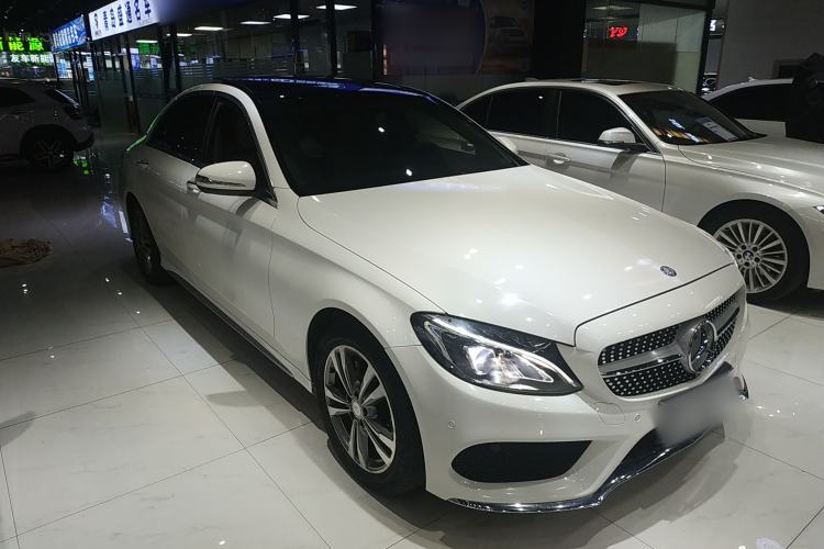 Used Mercedes-Benz C-Class 2016 C 200 L Sport Edition